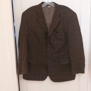 Jones new york pure wool blazer